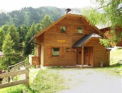 Die Almbach-Hütte